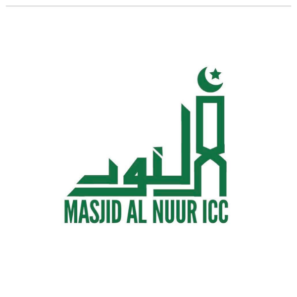 Masjidu Nuur Islamic Center Logo